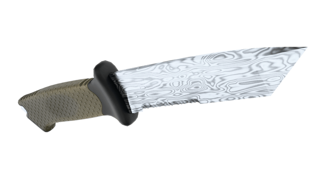 Preview image 3 of ★ Coltello Ursus | Damascus Steel (Nuovo di fabbrica)
