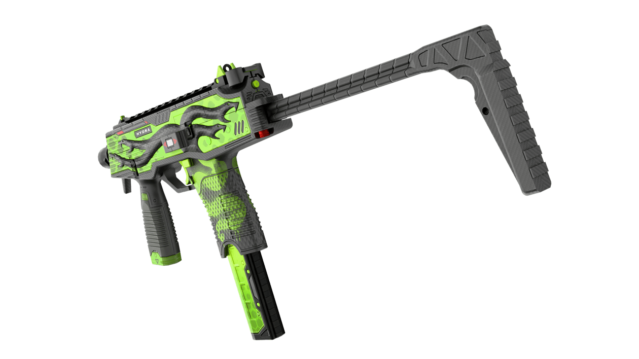 Preview image 3 of MP9 | Hydra (Suoraan tehtaalta)