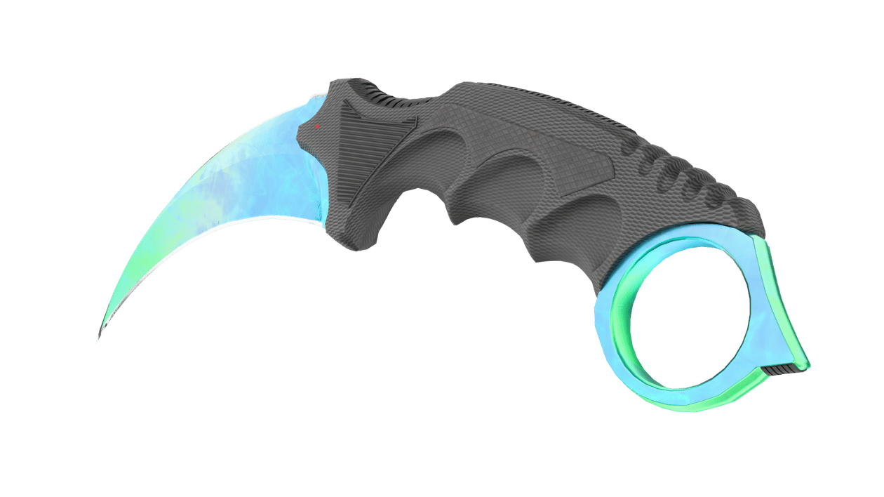 Preview image 3 of ★ Karambit | Gamma Doppler Fase 1