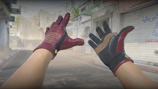 Preview image 3 of ★ 駕駛手套 | 瑞贊紅 (全新出廠)