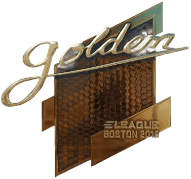 Sticker | Oren (or) | Boston 2018