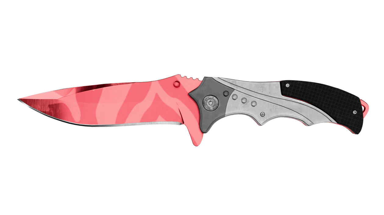 Preview image 1 of ★ Nomad Knife | Slaughter (Factory New)