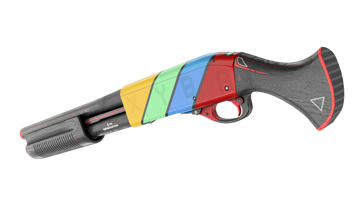 Preview image 3 of Sawed-Off | Entrada analógica (Recién fabricado)