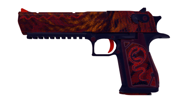 Desert Eagle | Serpent Strike (Nuovo di fabbrica)