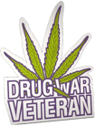 Sticker | Drug War Veteran image