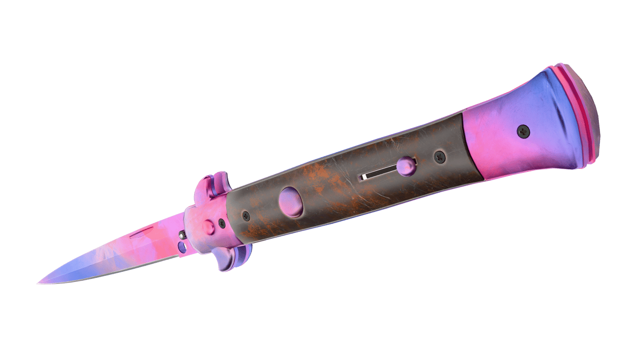 Preview image 3 of ★ Stiletto ナイフ | Doppler フェーズ 1 (未使用)