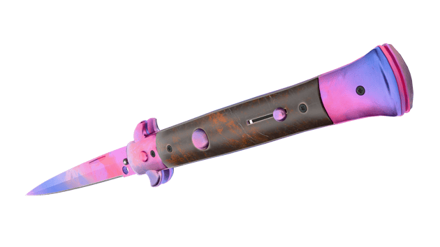 Faca Stiletto (★) | Doppler