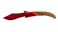 Navaja Knife | Doppler Ruby
