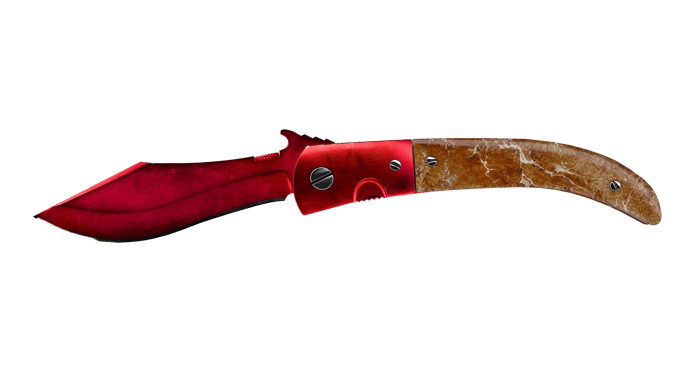 ★ Navaja-Messer | Doppler Ruby (Fabrikneu)