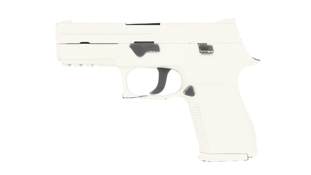 P250 | 银装素裹 (崭新出厂)