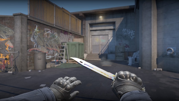 Preview image 6 of ★ Bayonet | Case Hardened (Original de Fábrica)