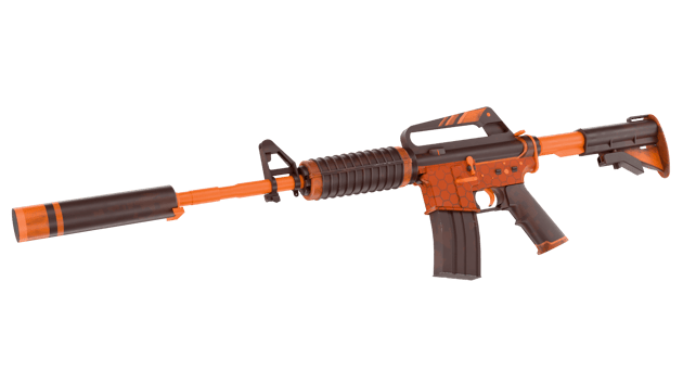 Preview image 2 of M4A1-S | Aleación atómica (Recién fabricado)