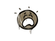 封装的涂鸦 | QQ (灰褐) image
