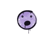 Grafite Lacrado | Sem Palavras (Violeta violento) Grafite Lacrado | Sem Palavras (Violeta violento) image