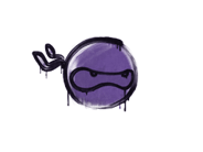 Grafite Lacrado | Ninja (Roxo monstro) Grafite Lacrado | Ninja (Roxo monstro) image