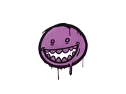 Grafite Lacrado | Sr. Dentinhos (Rosa bazuca) image