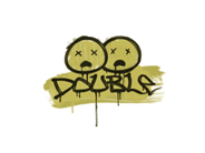 Grafite Lacrado | Unidos (Amarelo explosivo) Grafite Lacrado | Unidos (Amarelo explosivo) image