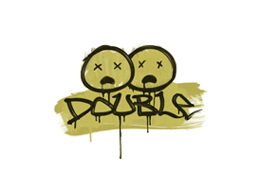 Grafite Lacrado | Unidos (Amarelo explosivo)