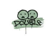 Grafite Lacrado | Unidos (Verde grana) image