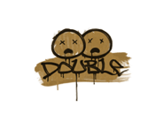 Grafite Lacrado | Unidos (Âmbar deserto) image