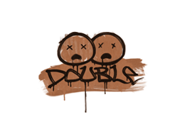 Grafite Lacrado | Unidos (Laranja tigre)