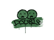 Grafite Lacrado | Unidos (Verde selva) Grafite Lacrado | Unidos (Verde selva) image