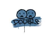 Grafite Lacrado | Unidos (Azul monarca) Grafite Lacrado | Unidos (Azul monarca) image