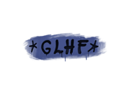 Graffito sigillato | GLHF (Blu SWAT) Graffito sigillato | GLHF (Blu SWAT) image