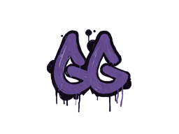 Grafite Lacrado | GGEZ (Roxo monstro)