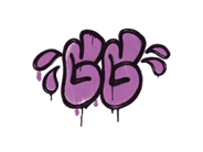 Grafite Lacrado | GGWP (Rosa bazuca) image