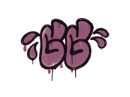 Grafite Lacrado | GGWP (Rosa princesa) image