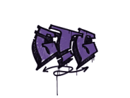 Grafite Lacrado | GTG (Roxo monstro) image