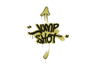 Grafite Lacrado | Jump Shot (Amarelo explosivo) Grafite Lacrado | Jump Shot (Amarelo explosivo) image