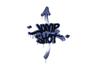 Grafite Lacrado | Jump Shot (Azul SWAT) image