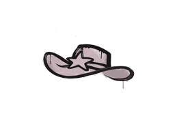 Graffiti nguyên bọc | Cảnh sát trưởng (Hồng lợn chiến)