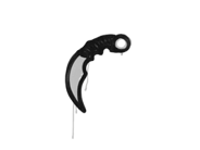 Grafite Lacrado | Karambit (Branco tubarão) image
