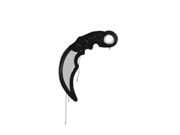 กราฟฟิตี้แบบปิดผนึก | Karambit (ขาวฉลาม)