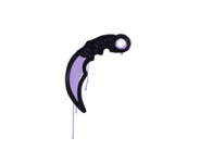 Grafite Lacrado | Karambit (Violeta violento) Grafite Lacrado | Karambit (Violeta violento) image