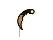 กราฟฟิตี้แบบปิดผนึก | Karambit (อำพันทะเลทราย) กราฟฟิตี้แบบปิดผนึก | Karambit (อำพันทะเลทราย) image