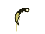Grafite Lacrado | Karambit (Amarelo explosivo) image