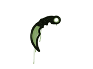 Grafite Lacrado | Karambit (Verde batalha) Grafite Lacrado | Karambit (Verde batalha) image
