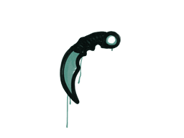 Grafite Lacrado | Karambit (Verde sapo) Grafite Lacrado | Karambit (Verde sapo) image