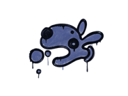 Grafite Lacrado | Popdog (Azul SWAT) image