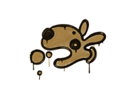 Grafite Lacrado | Popdog (Âmbar deserto) image