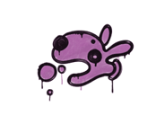 Grafite Lacrado | Popdog (Rosa bazuca) image