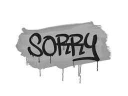 Sinetöity graffiti | Sori (Luurangon valkoinen)
