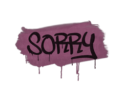 Grafite Lacrado | Foi Mal (Rosa princesa)