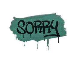 Sinetöity graffiti | Sori (Sammakonvihreä)