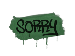 Grafite Lacrado | Foi Mal (Verde selva)