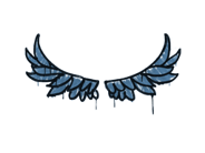 กราฟฟิตี้แบบปิดผนึก | Take Flight (น้ำเงินราชา) กราฟฟิตี้แบบปิดผนึก | Take Flight (น้ำเงินราชา) image